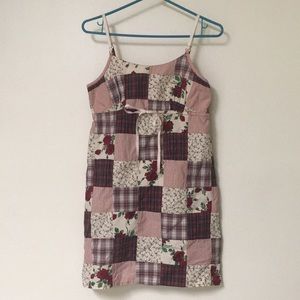 Spaghetti strap sun dress by Gap